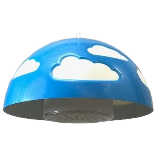 IKEA | Wolkenlamp Skojig Henrik Preutz 1