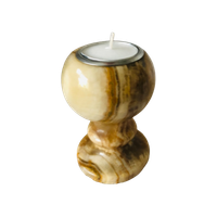 Marmeren Waxine Houder