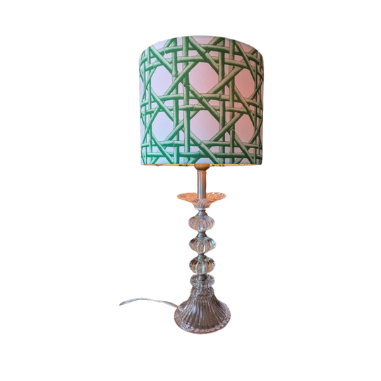 Glazen Tafellamp 1