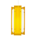 Mid-century Space Age Pendant Light thumbnail 1