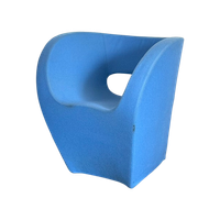 Moroso Little Albert Fauteuil Van Ron Arad