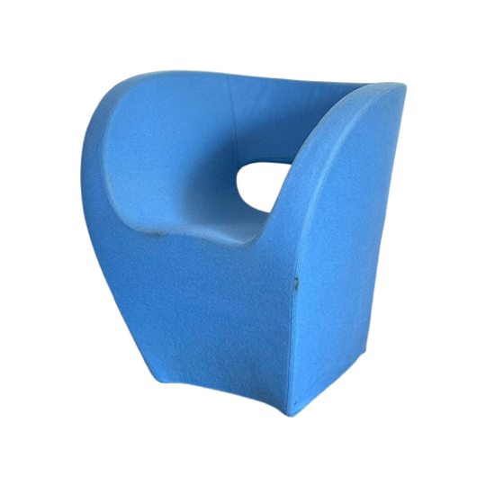 Moroso Little Albert Fauteuil Van Ron Arad 1