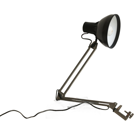 Bruine Architectenlamp 1