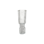 Tapio Wirkkala - Avena - 'Frosted Glass' - Iittala - Finland - 1960'S thumbnail 1