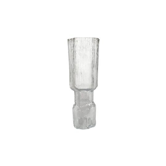 Tapio Wirkkala - Avena - 'frosted Glass' - Iittala - Finland - 1960's 1