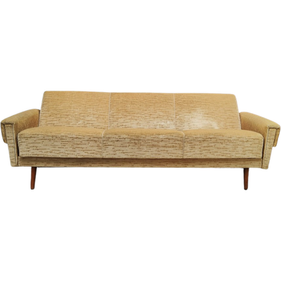 Mid Century Sofa | Vintage - Slaapbank