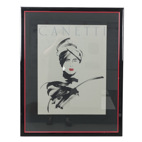 ‘black Turban’ Ingelijste Poster 63557 1