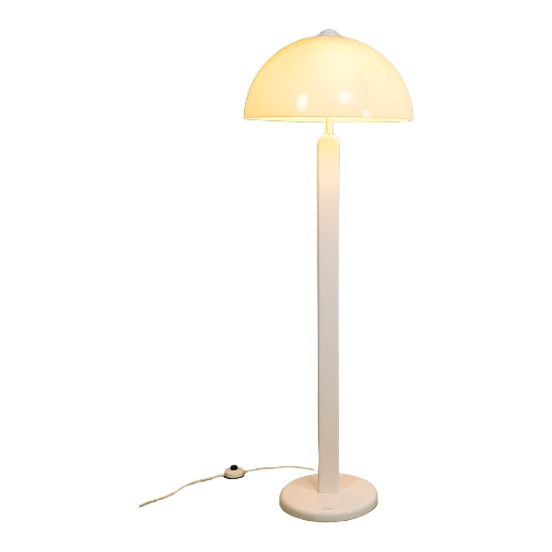Mushroom Vloerlamp Jaren 80
