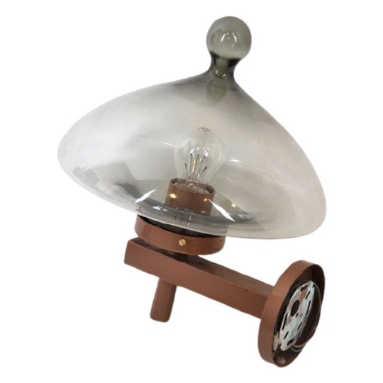 Vf09 – Raak Muurlamp Jaren 70 Chaparral 1