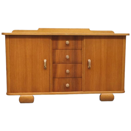 Vintage Dressoir Eiken 1
