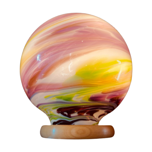 Swirl Bollamp