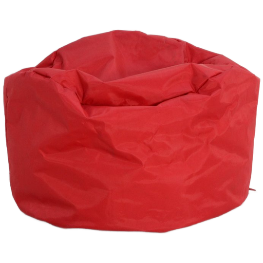 Poef-zitzak Fatboy, Rood, 50 Ø X 28 Cm 1