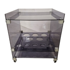 Jaren 70 Trolley In Dumas Style France thumbnail 1