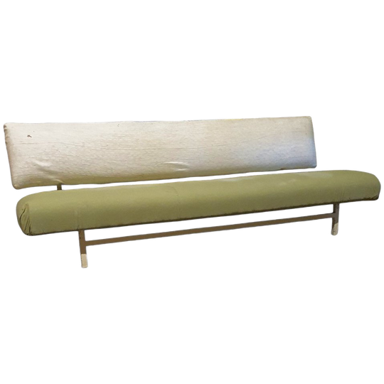 First Rob Parry Modern, Sleeping Sofa / Day Bed / 1960s / Lotus 45 / Gelderland 1