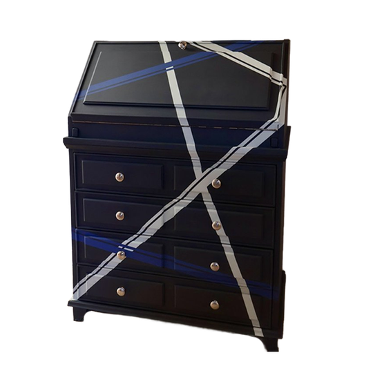 Night & Day Secretary Desk 1