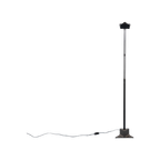 “eidos” Floor Lamp / Stalamp By Manlio Brusatin For <<<brand>>>, Italy thumbnail 1