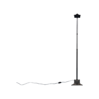 “eidos” Floor Lamp / Stalamp By Manlio Brusatin For Sirrah Italy