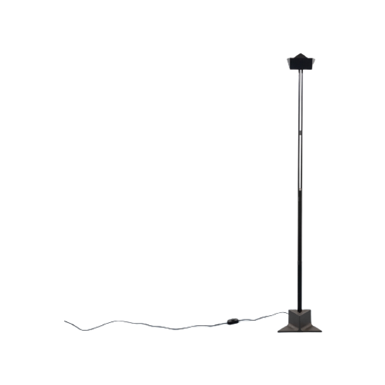 “eidos” Floor Lamp / Stalamp By Manlio Brusatin For Sirrah Italy 1