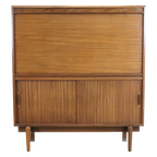 Beaver & Tapley Ltd Secretaire Vintage Midcentury thumbnail 1