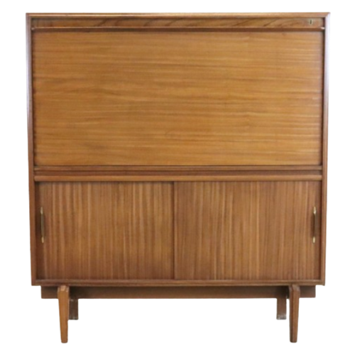 Beaver & Tapley Ltd Secretaire Vintage Midcentury