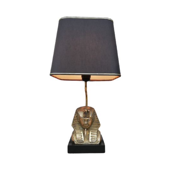 Vintage Farao Lamp 1