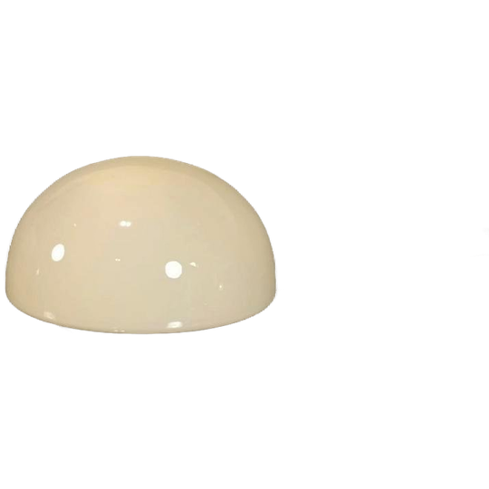 Vintage Bauhaus Plafondlamp, Rond 1