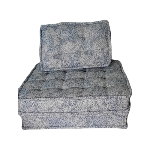 The Uptown Sofa Blue