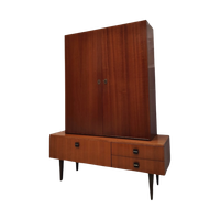 Mid Century Highboard