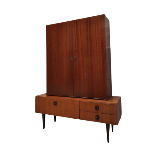 Mid Century Highboard