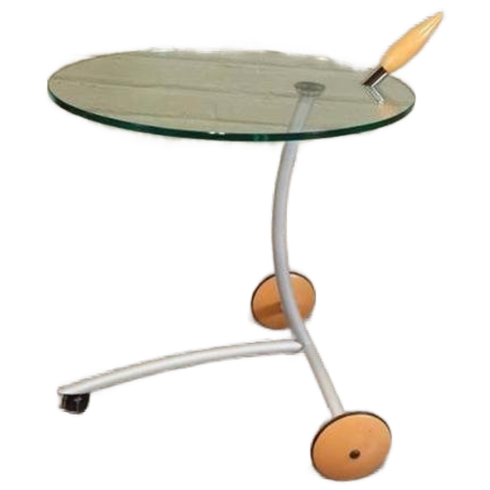 'servo' Design Trolley Bijzettafel, Thomas Althaus, Bacher 1