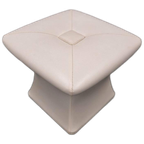 Vintage Mushroom Poef Poefje Jaren 70 Design Voetenbank thumbnail 1