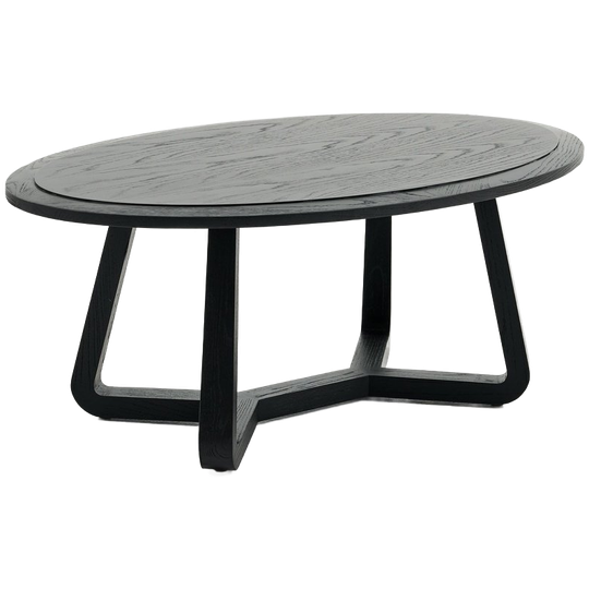 Flamant | Salontafel Livy Ovaal 1