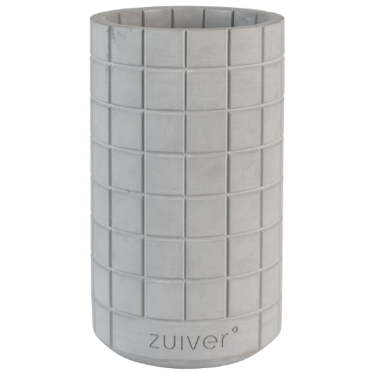 Zuiver Fajen Vaas Beton Grijs 1