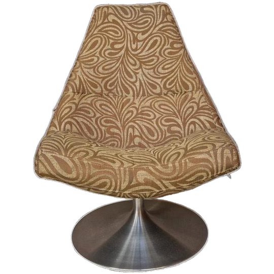 Kartell Madonna Vintage Draaifauteuil Draaistoel 1