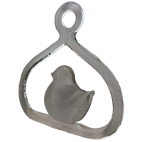 Kosta Boda Glazen Muur/raam Hanger Decoratie