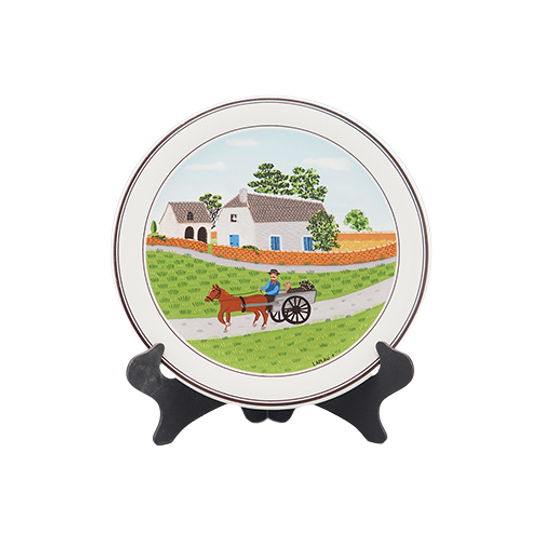 Villeroy & Boch Naif Plateau 16,5 Cm 1