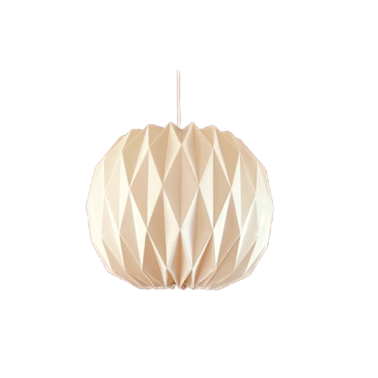 Uniek! Origami Ddr Hanglamp 1
