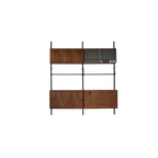 Vintage Wandsysteem | Rosewood | Hg Furniture | Deens (3) thumbnail 1