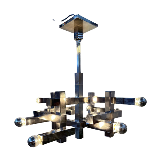 Vintage Design ‘metric’ Hanglamp – Sciolari 1