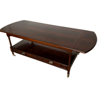 Salontafel Mahonie