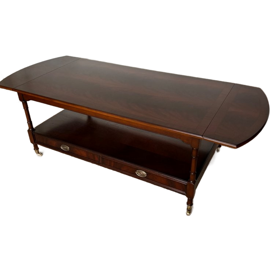 Salontafel Mahonie 1