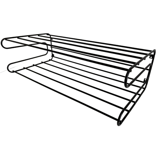 Ikea Rek Fran Zwart Draadrek 1