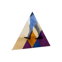 Triangle Transience Mirror