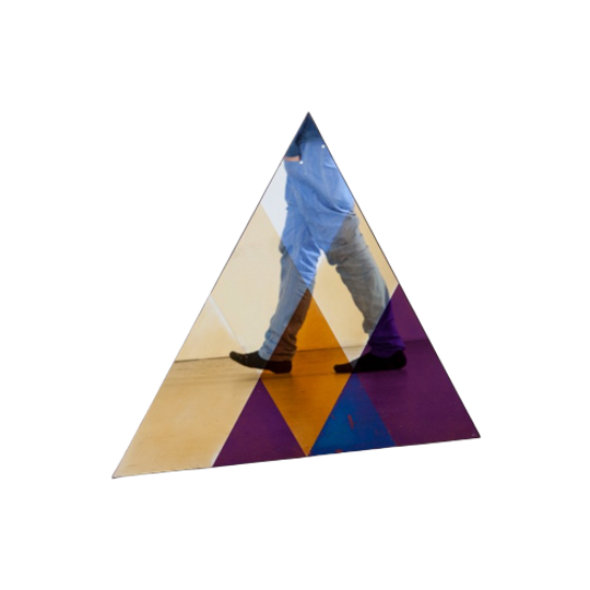 Triangle Transience Mirror 1