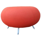 Allermuir 'pebble' Design Poef Ottoman Voetstoel thumbnail 1