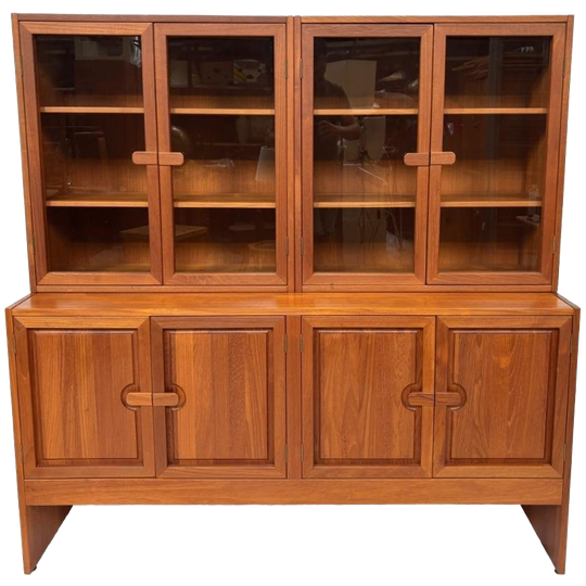 Vintage Danish Design Sideboard Skovby Møbelfabrik 60's 1