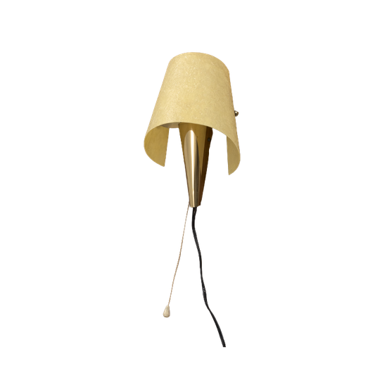 Paar Modernistische 50’s Wandlampen 64461 1