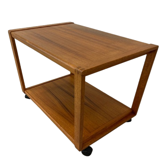 Vintage Deense Trolley 1