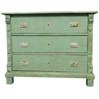 Brocante Ladekast, Commode