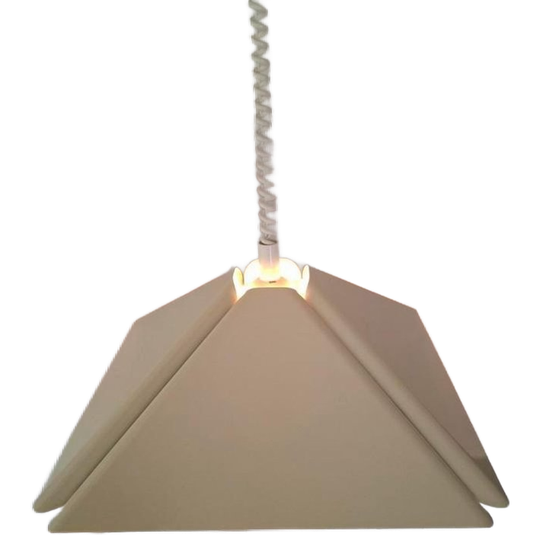 Jaren 80 Dijkstra Hanglamp 1
